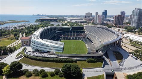 Oasis US tour will stop in Chicago at Soldier Field .